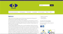 Desktop Screenshot of overhoop.com